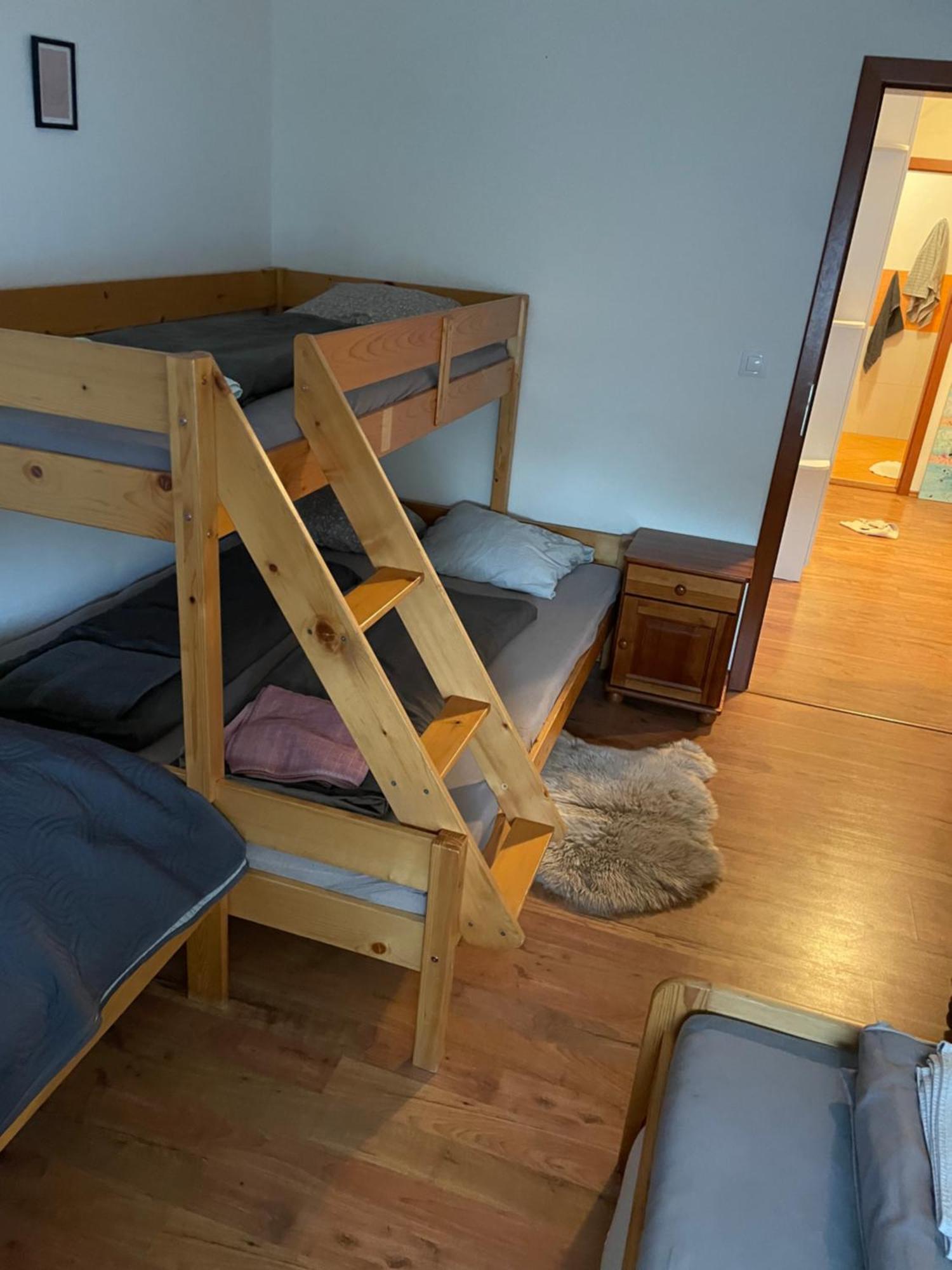 Utulny Apartman Triangel 50M Od Lyziarskeho Vleku Zahradky Donovaly Exteriér fotografie