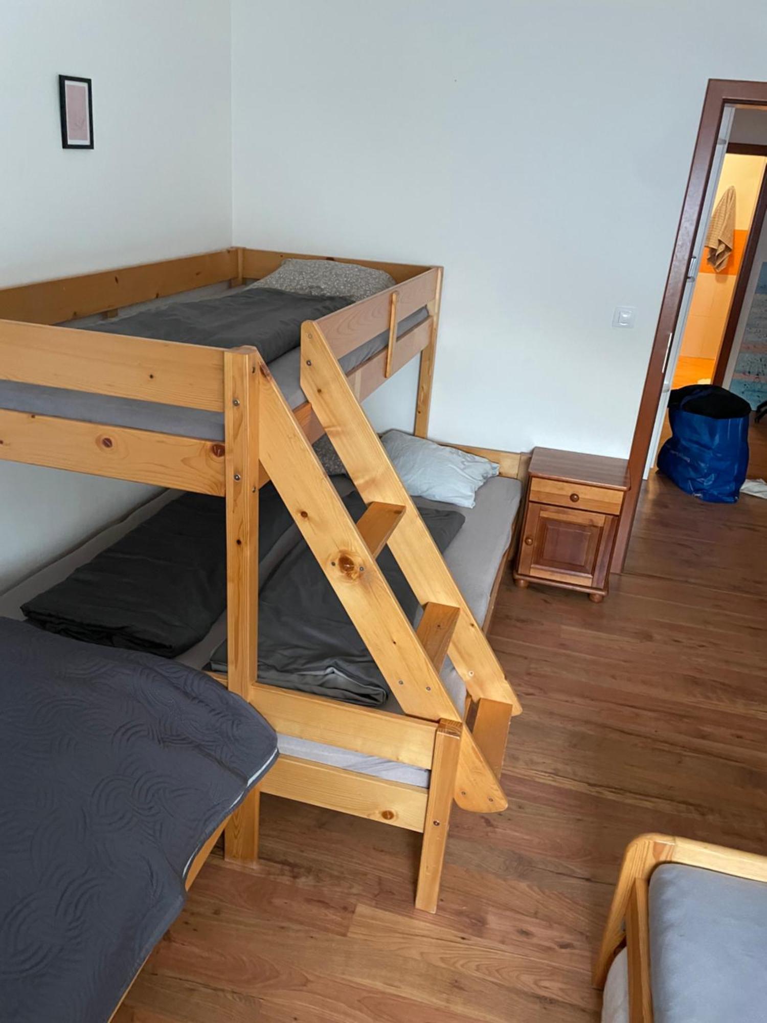 Utulny Apartman Triangel 50M Od Lyziarskeho Vleku Zahradky Donovaly Exteriér fotografie