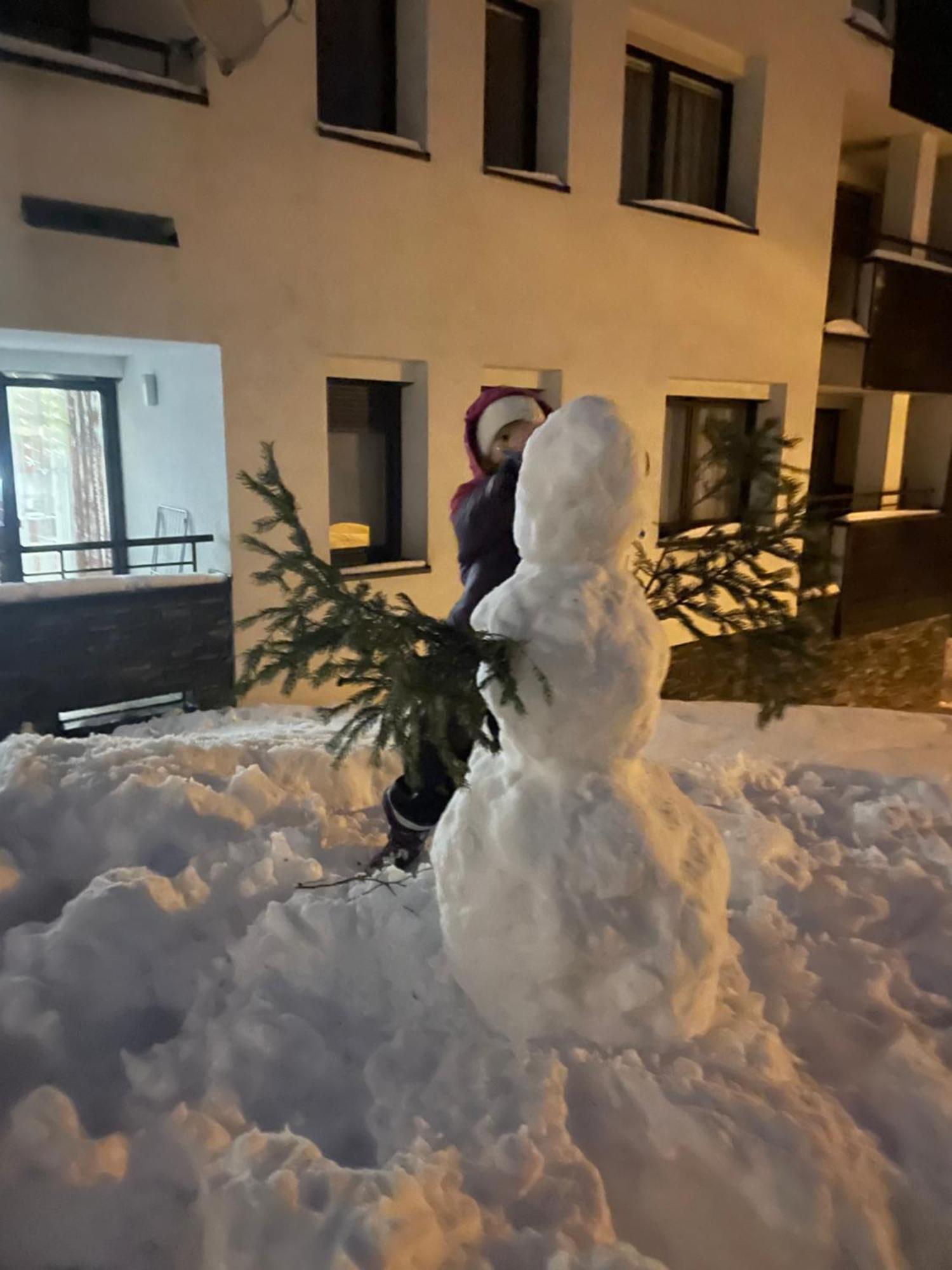 Utulny Apartman Triangel 50M Od Lyziarskeho Vleku Zahradky Donovaly Exteriér fotografie