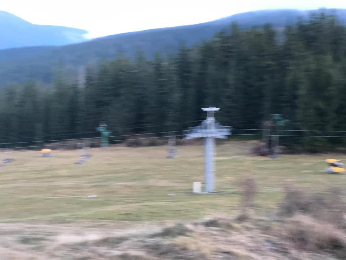 Utulny Apartman Triangel 50M Od Lyziarskeho Vleku Zahradky Donovaly Exteriér fotografie